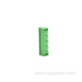 7.62mm Pitch Pluggable Terminal Blocks Male Green